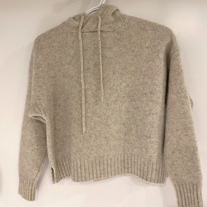 Babaton Cashmere Hoodie